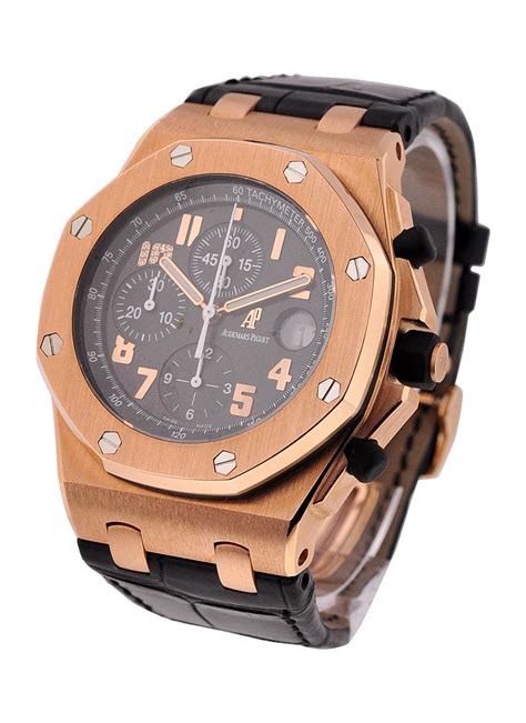 Audemars Piguet Royal Oak Offshore Jay Z Men's Watch 